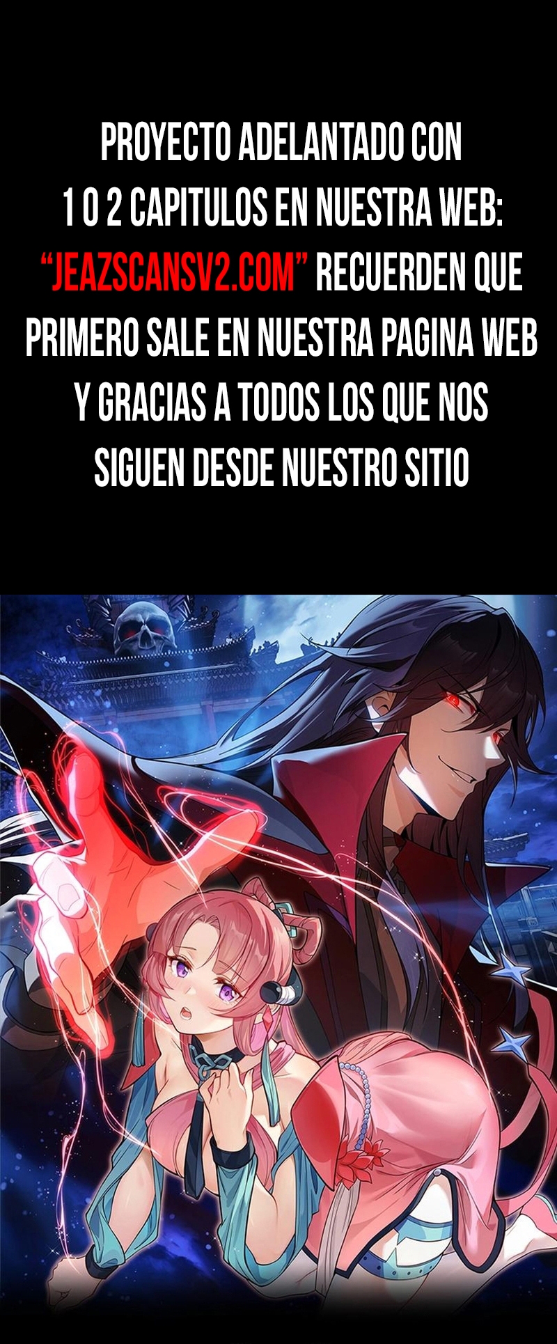 Read ¡Yo el Señor Demonio estoy siendo el objetivo de mis discípulas! ES Manga Online