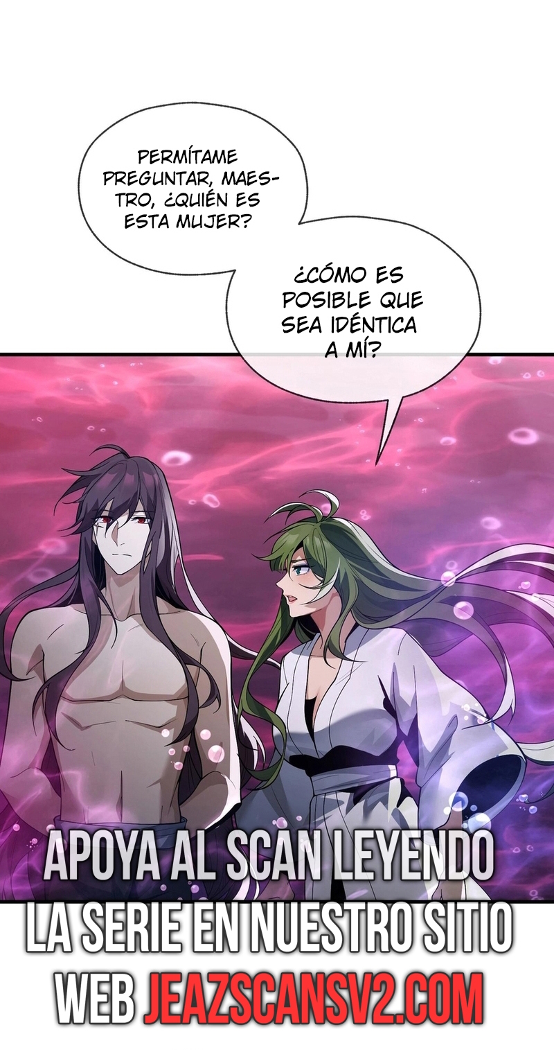 Read ¡Yo el Señor Demonio estoy siendo el objetivo de mis discípulas! ES Manga Online