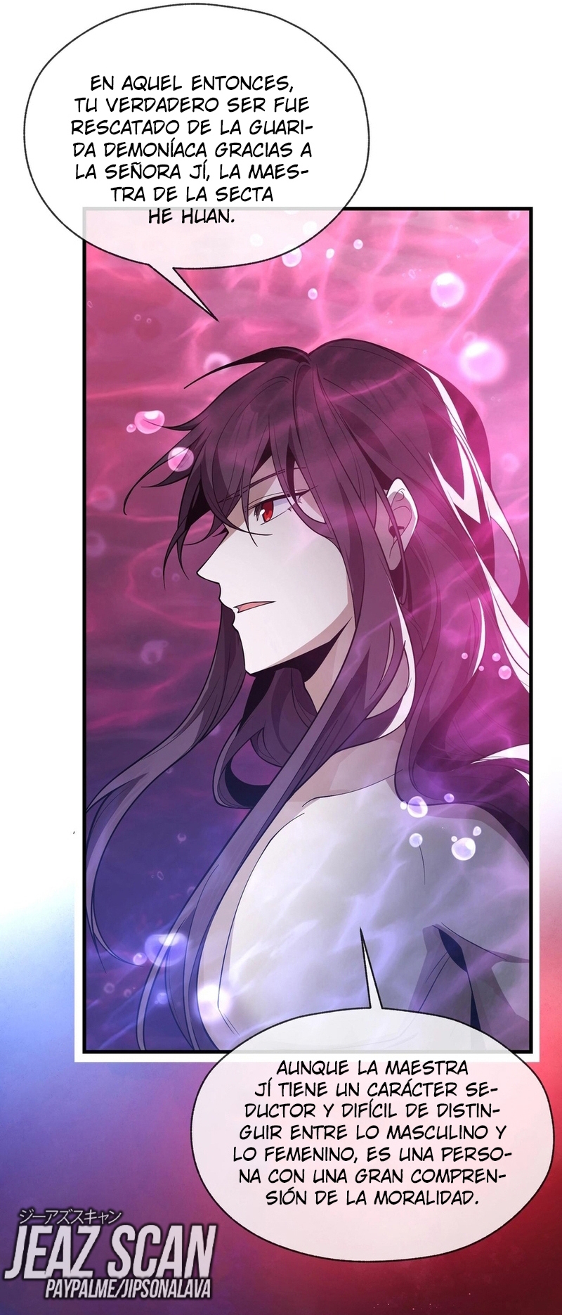 Read ¡Yo el Señor Demonio estoy siendo el objetivo de mis discípulas! ES Manga Online