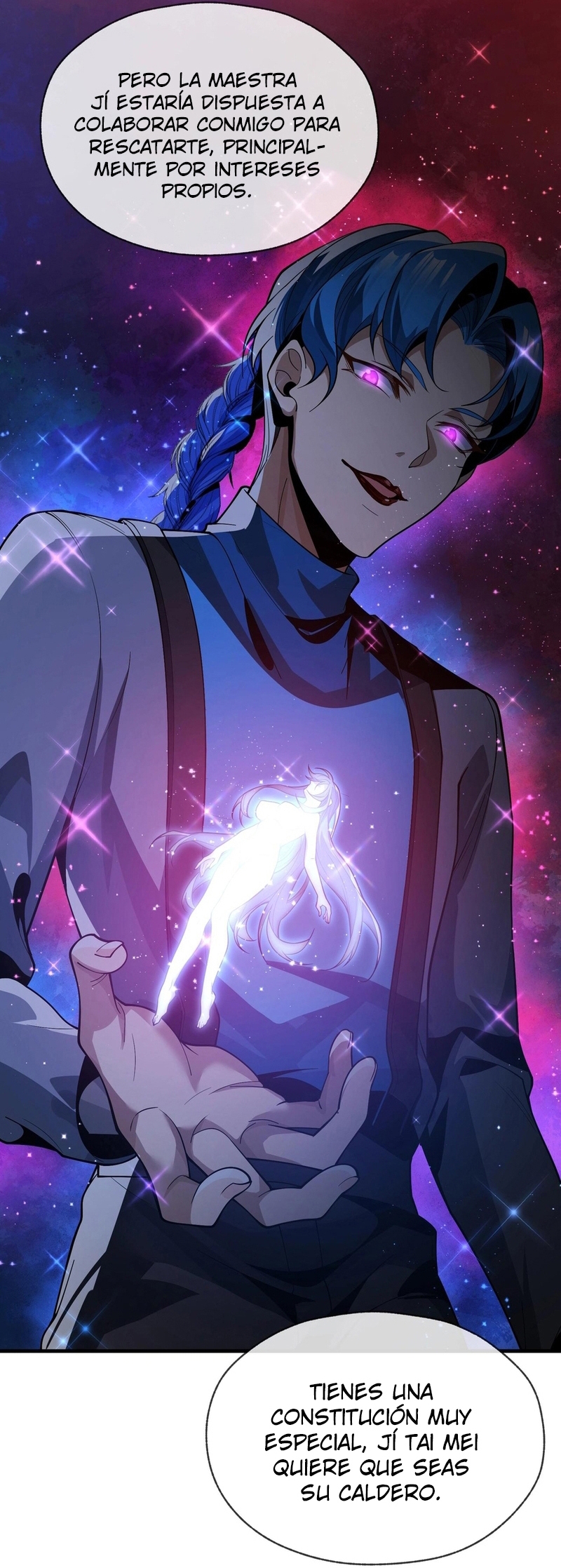 Read ¡Yo el Señor Demonio estoy siendo el objetivo de mis discípulas! ES Manga Online