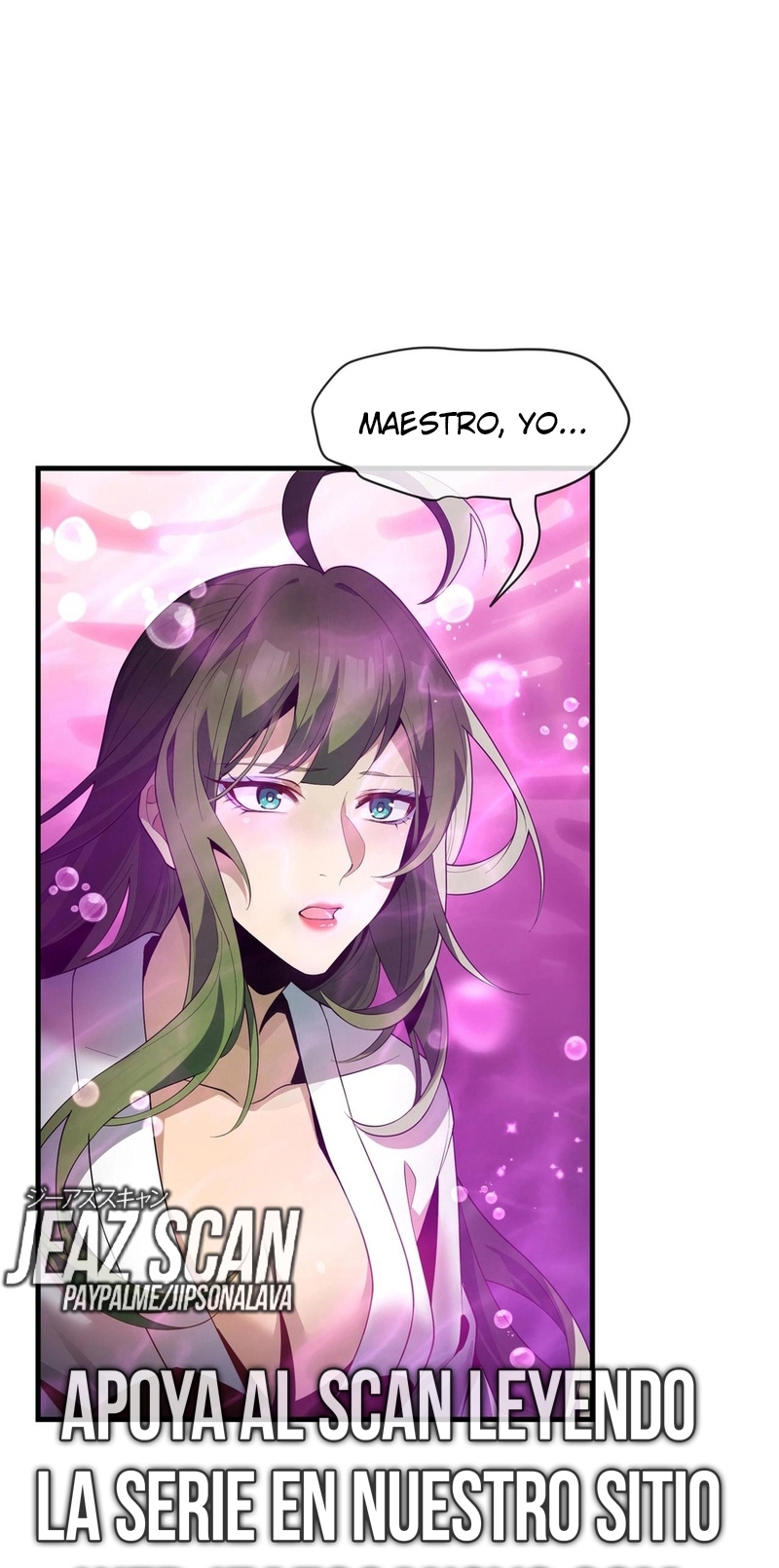 Read ¡Yo el Señor Demonio estoy siendo el objetivo de mis discípulas! ES Manga Online