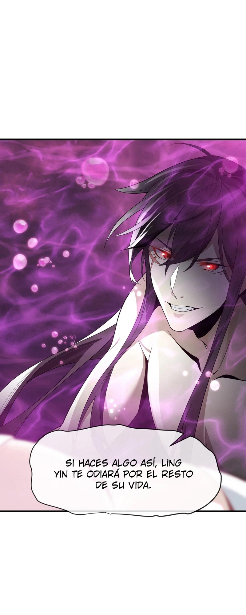 Read ¡Yo el Señor Demonio estoy siendo el objetivo de mis discípulas! ES Manga Online
