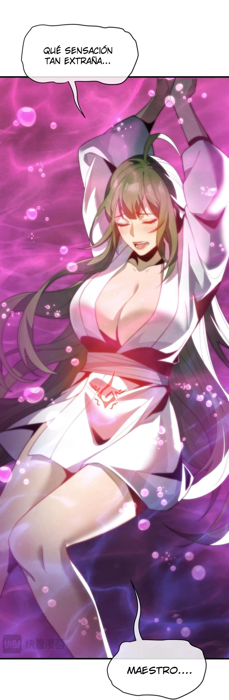 Read ¡Yo el Señor Demonio estoy siendo el objetivo de mis discípulas! ES Manga Online