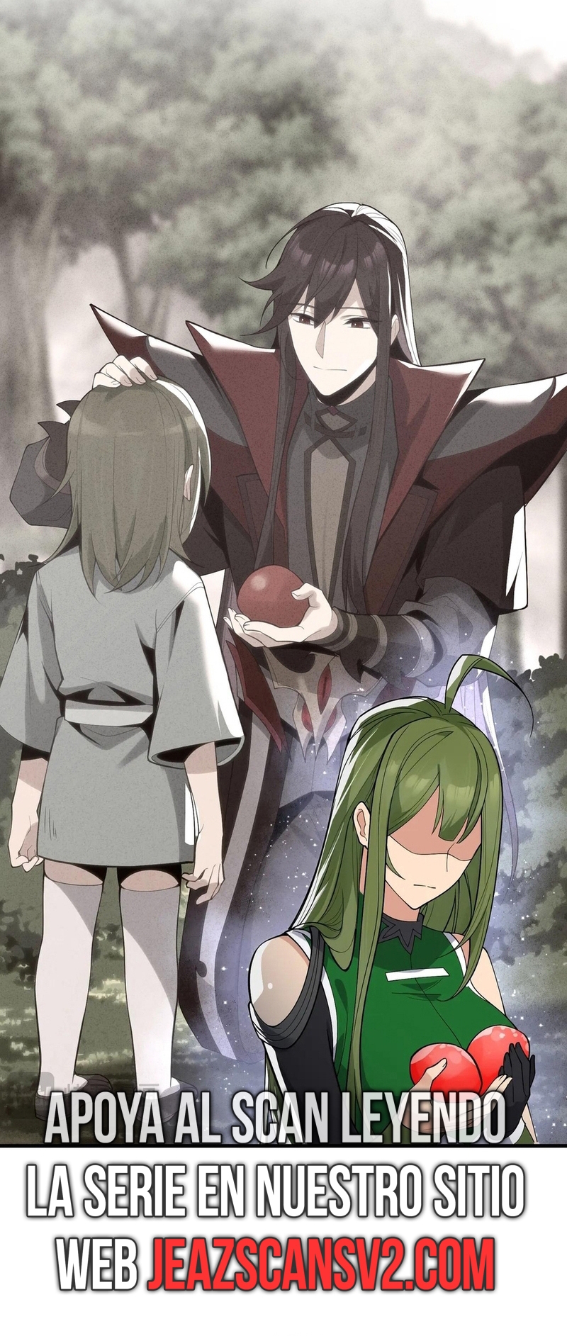 Read ¡Yo el Señor Demonio estoy siendo el objetivo de mis discípulas! ES Manga Online
