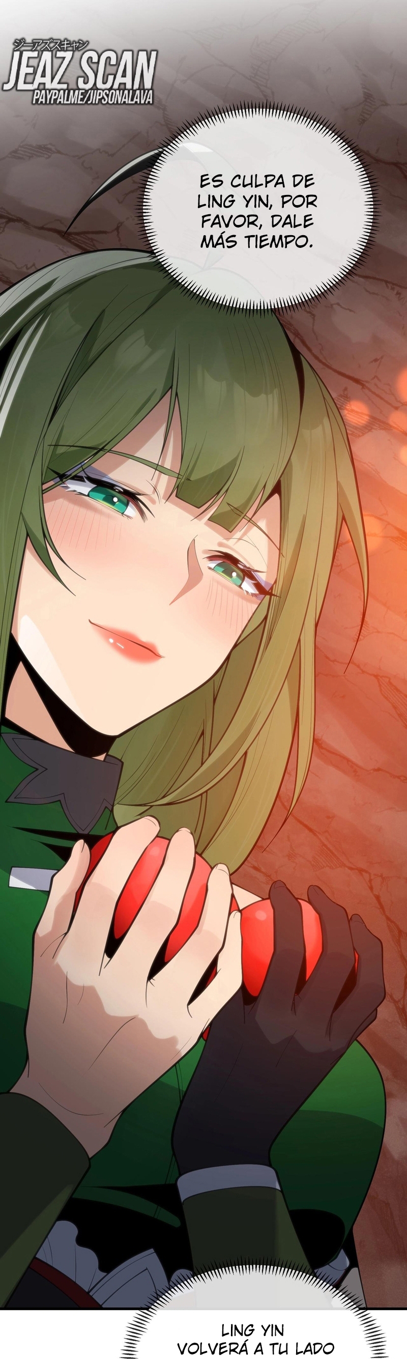 Read ¡Yo el Señor Demonio estoy siendo el objetivo de mis discípulas! ES Manga Online