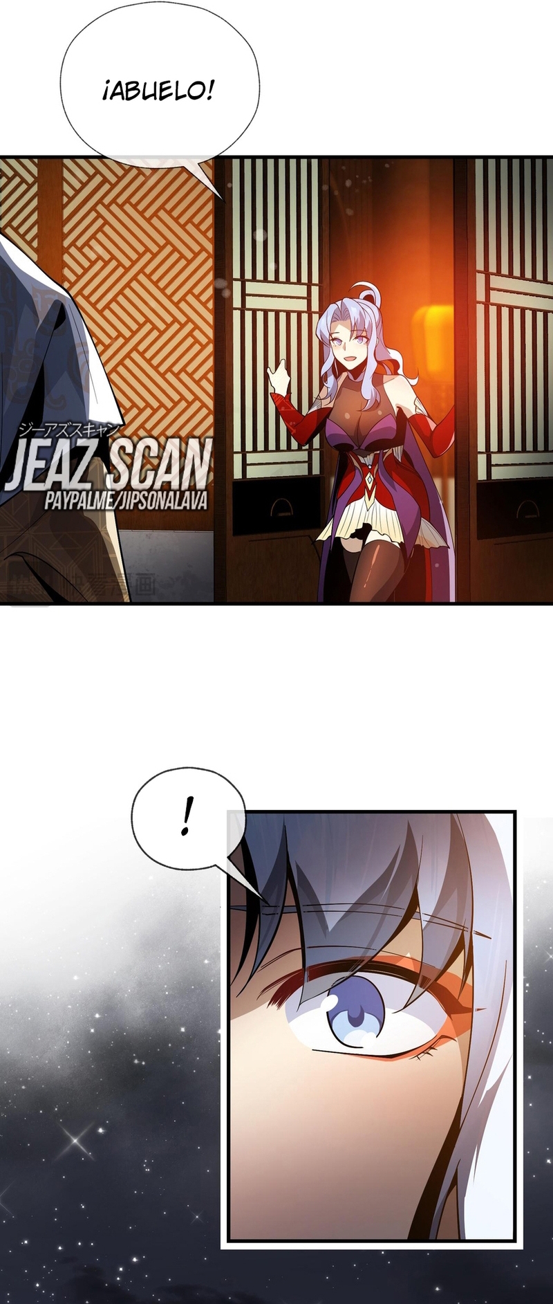 Read ¡Yo el Señor Demonio estoy siendo el objetivo de mis discípulas! ES Manga Online