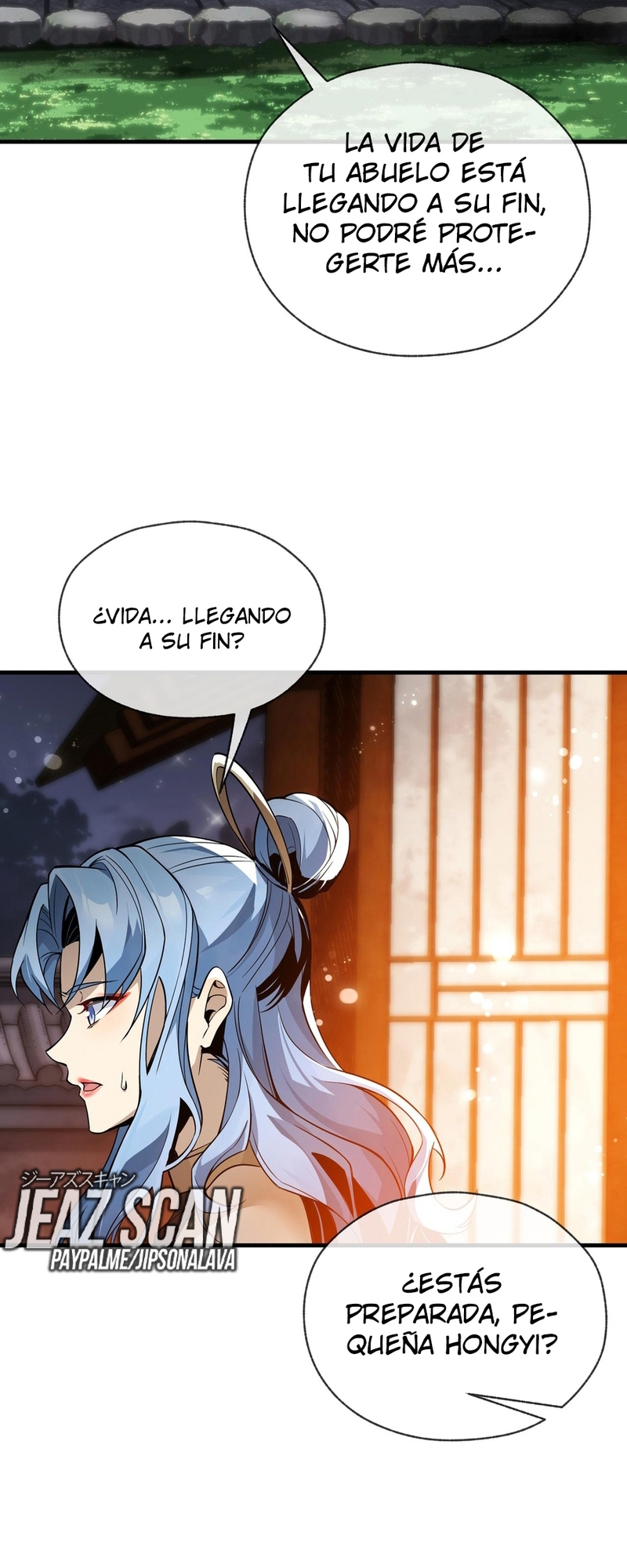 Read ¡Yo el Señor Demonio estoy siendo el objetivo de mis discípulas! ES Manga Online