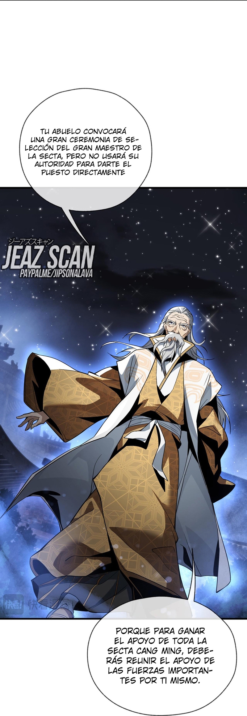 Read ¡Yo el Señor Demonio estoy siendo el objetivo de mis discípulas! ES Manga Online