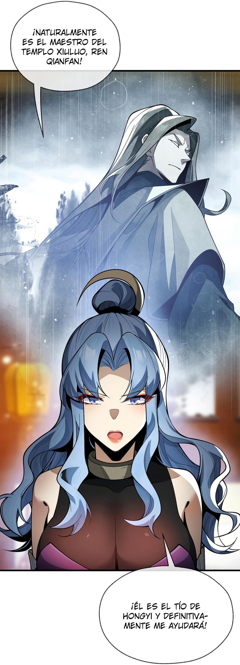 Read ¡Yo el Señor Demonio estoy siendo el objetivo de mis discípulas! ES Manga Online