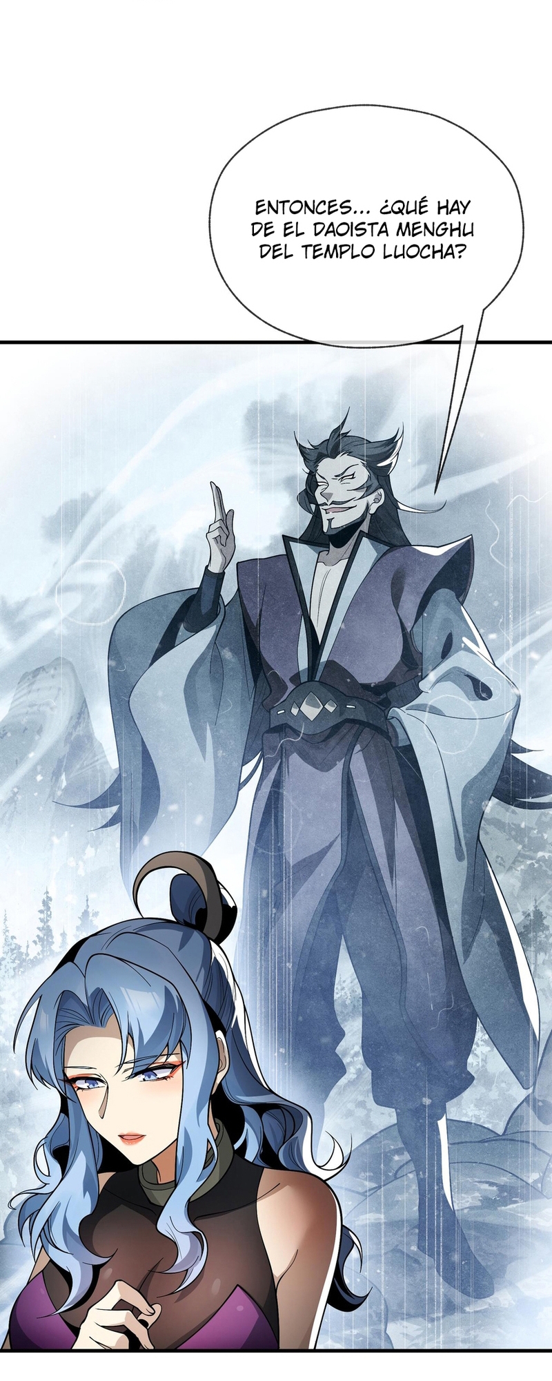 Read ¡Yo el Señor Demonio estoy siendo el objetivo de mis discípulas! ES Manga Online