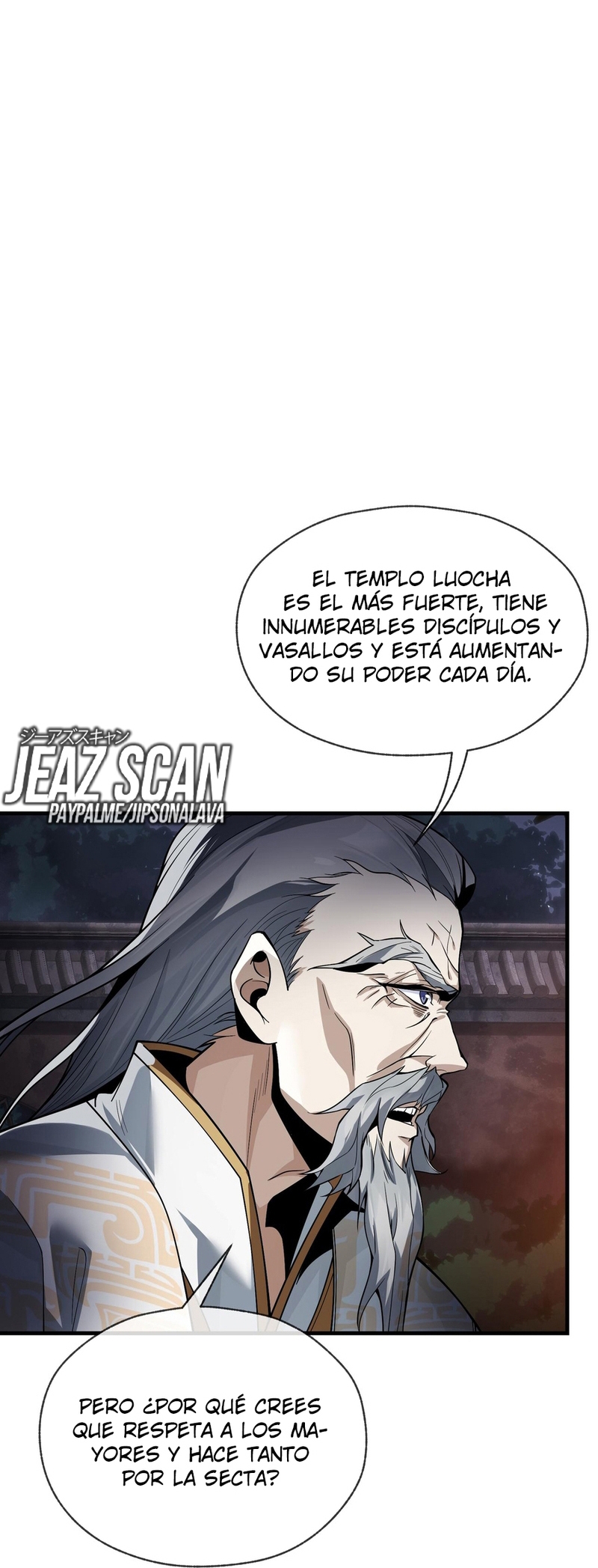 Read ¡Yo el Señor Demonio estoy siendo el objetivo de mis discípulas! ES Manga Online