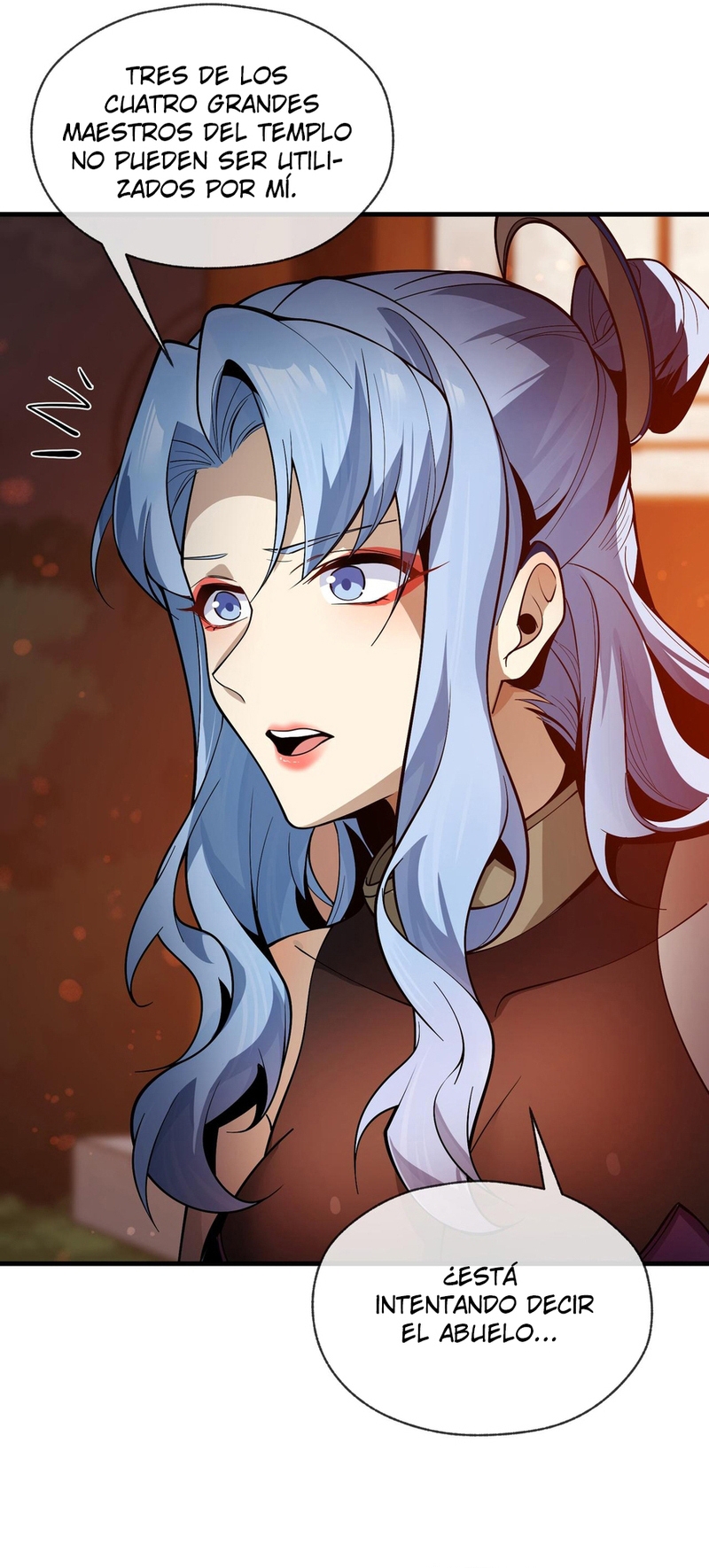 Read ¡Yo el Señor Demonio estoy siendo el objetivo de mis discípulas! ES Manga Online