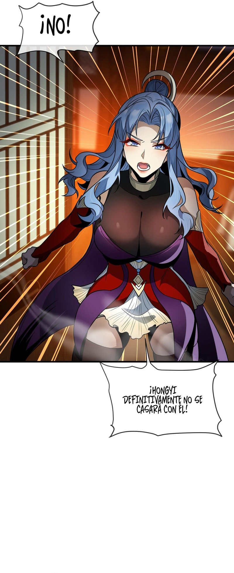 Read ¡Yo el Señor Demonio estoy siendo el objetivo de mis discípulas! ES Manga Online