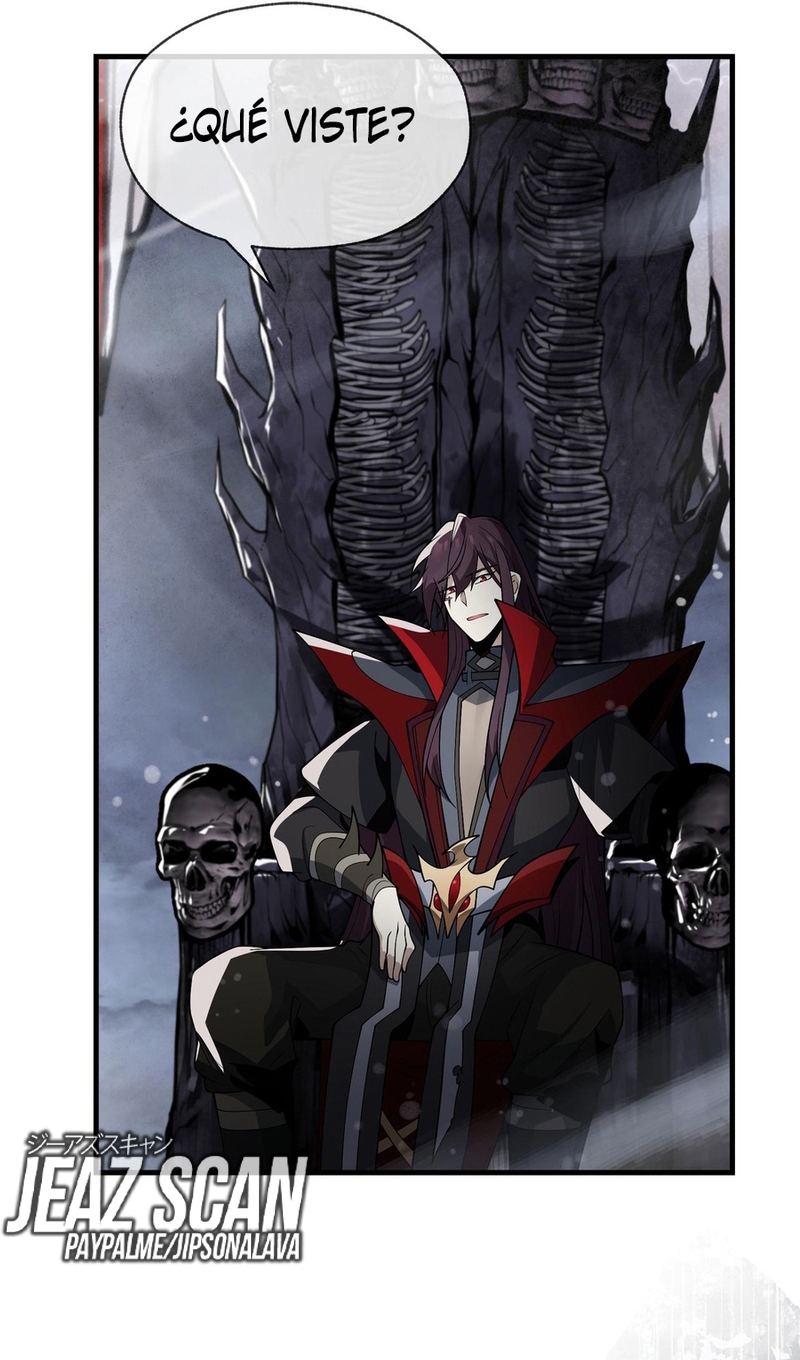 Read ¡Yo el Señor Demonio estoy siendo el objetivo de mis discípulas! ES Manga Online