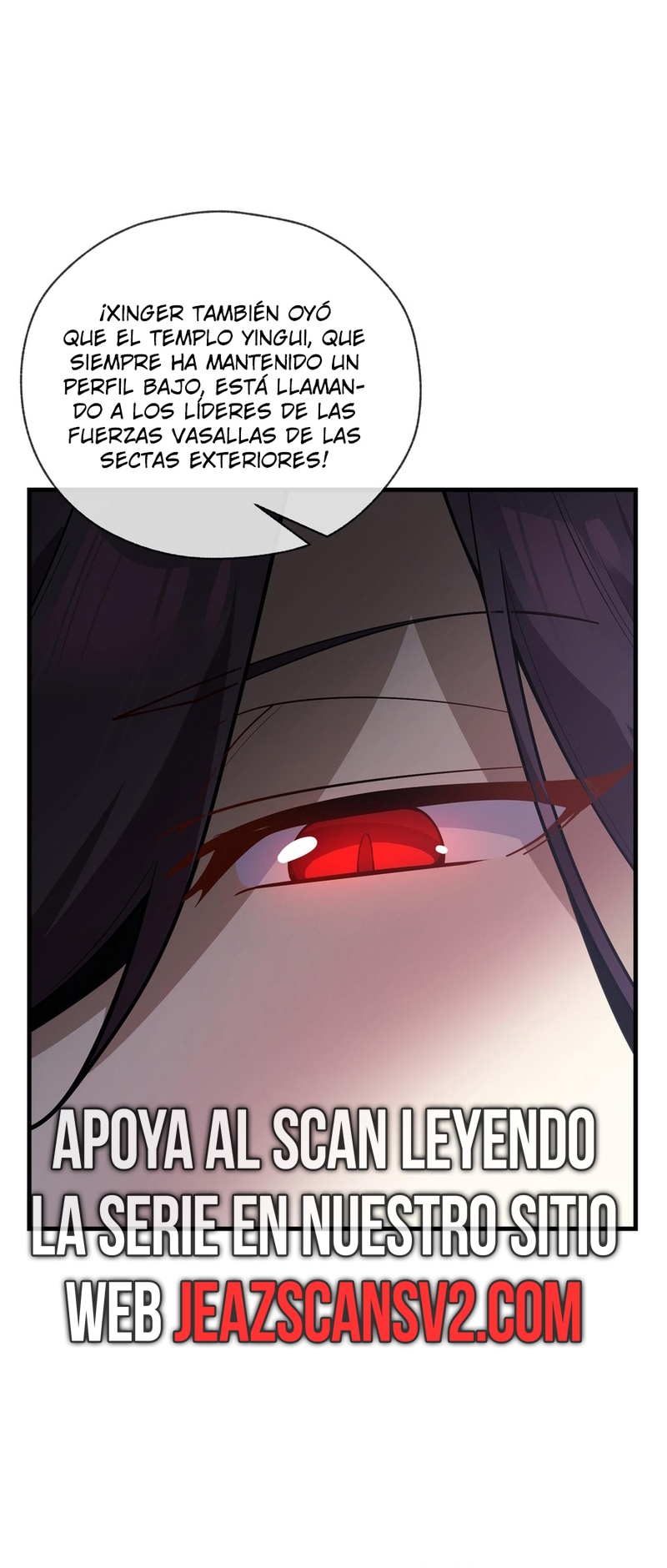 Read ¡Yo el Señor Demonio estoy siendo el objetivo de mis discípulas! ES Manga Online