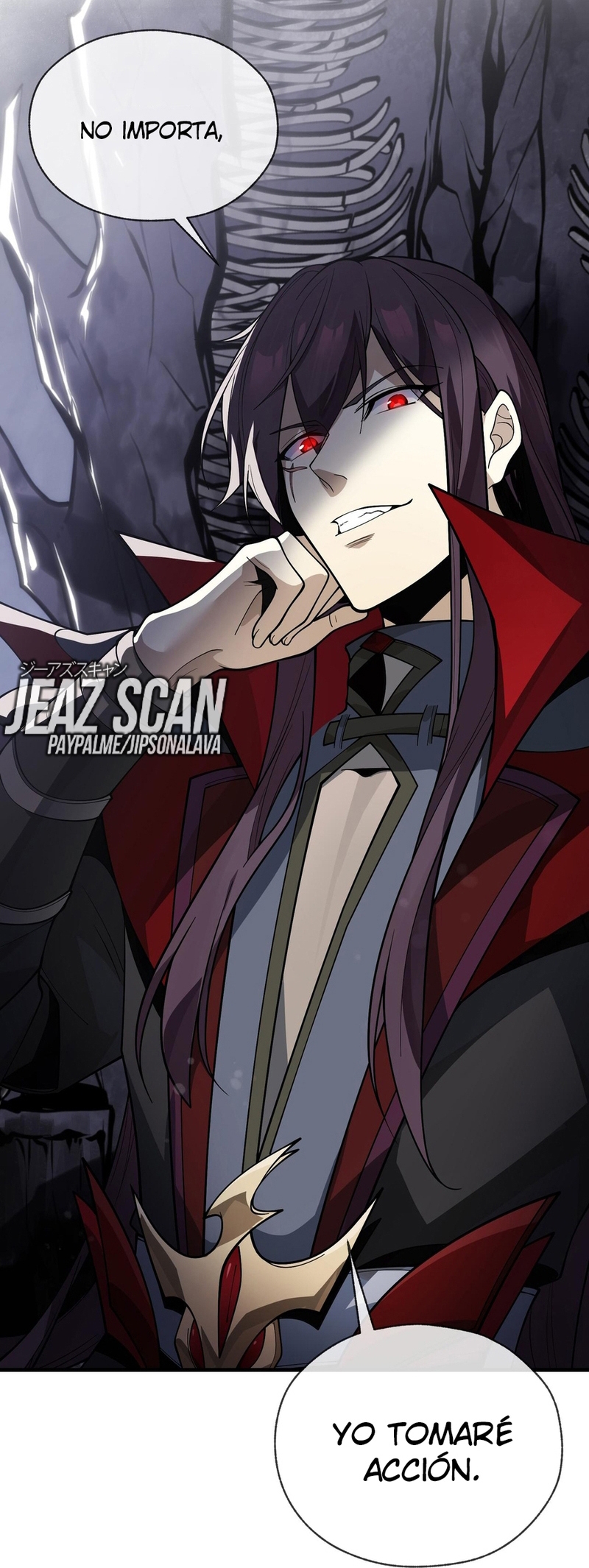 Read ¡Yo el Señor Demonio estoy siendo el objetivo de mis discípulas! ES Manga Online