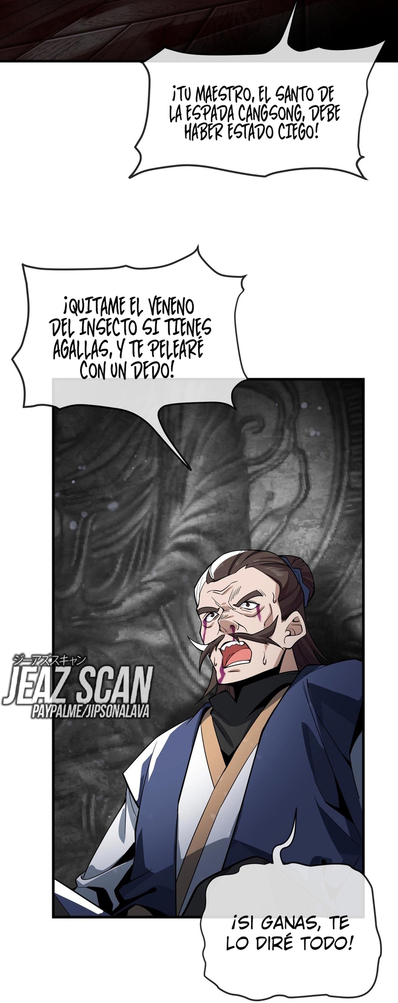 Read ¡Yo el Señor Demonio estoy siendo el objetivo de mis discípulas! ES Manga Online