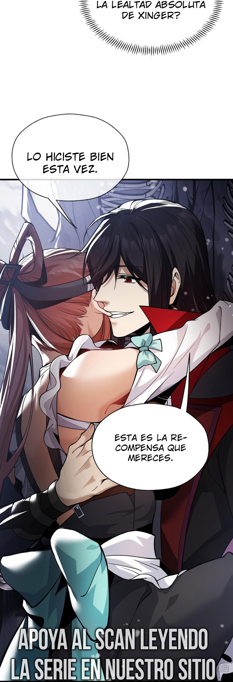 Read ¡Yo el Señor Demonio estoy siendo el objetivo de mis discípulas! ES Manga Online