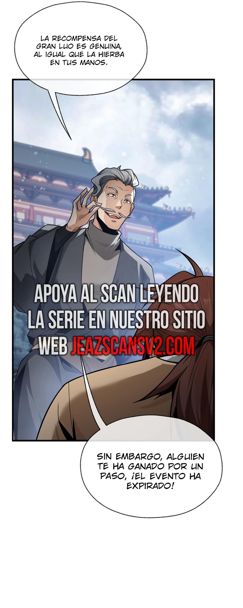 Read ¡Yo el Señor Demonio estoy siendo el objetivo de mis discípulas! ES Manga Online