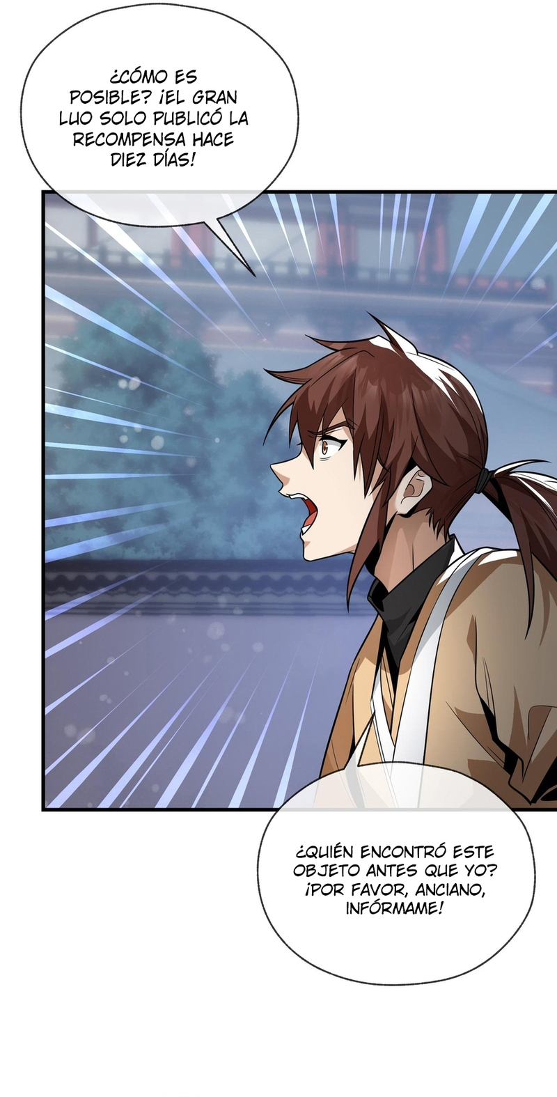 Read ¡Yo el Señor Demonio estoy siendo el objetivo de mis discípulas! ES Manga Online