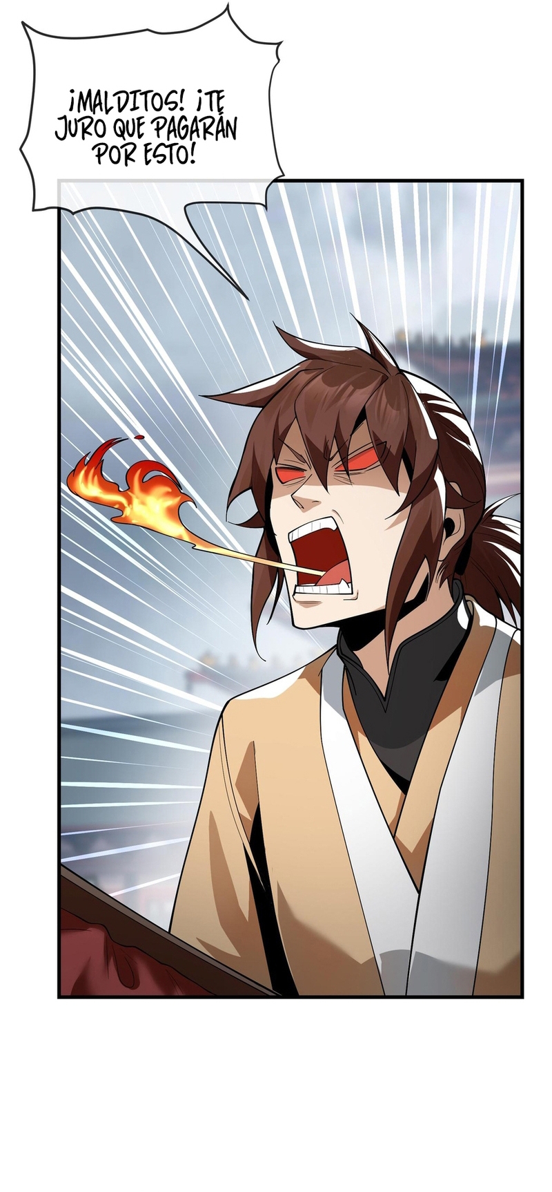 Read ¡Yo el Señor Demonio estoy siendo el objetivo de mis discípulas! ES Manga Online