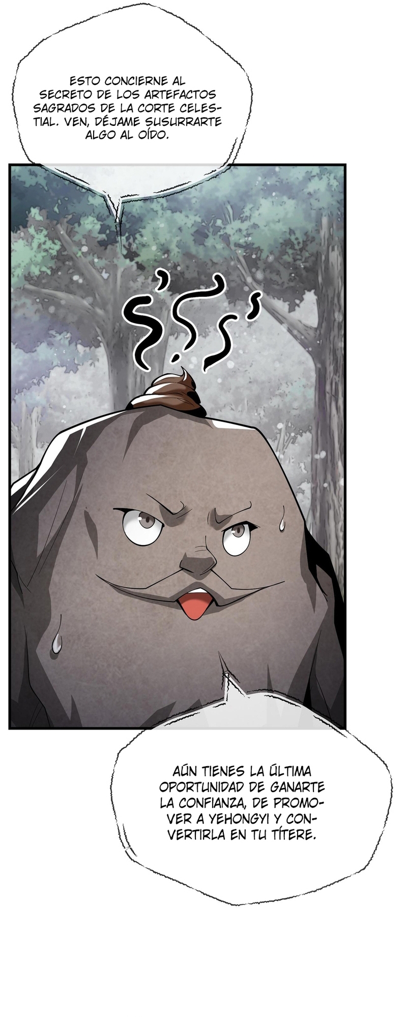 Read ¡Yo el Señor Demonio estoy siendo el objetivo de mis discípulas! ES Manga Online
