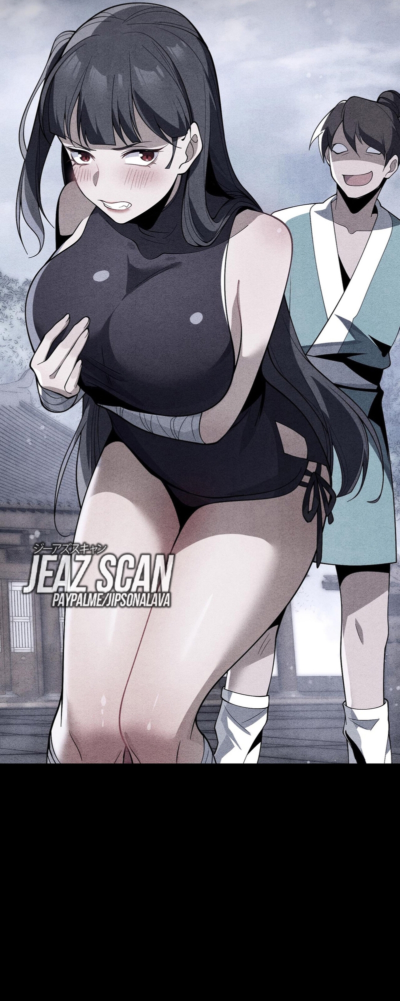 Read ¡Yo el Señor Demonio estoy siendo el objetivo de mis discípulas! ES Manga Online