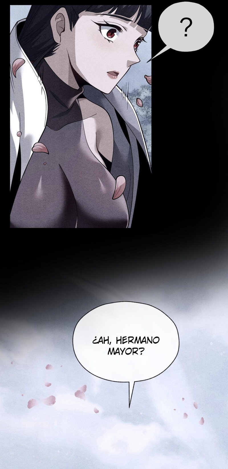 Read ¡Yo el Señor Demonio estoy siendo el objetivo de mis discípulas! ES Manga Online
