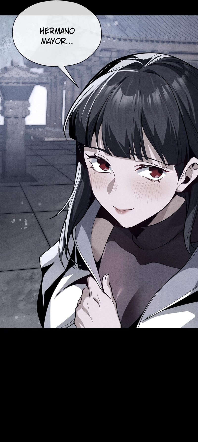 Read ¡Yo el Señor Demonio estoy siendo el objetivo de mis discípulas! ES Manga Online