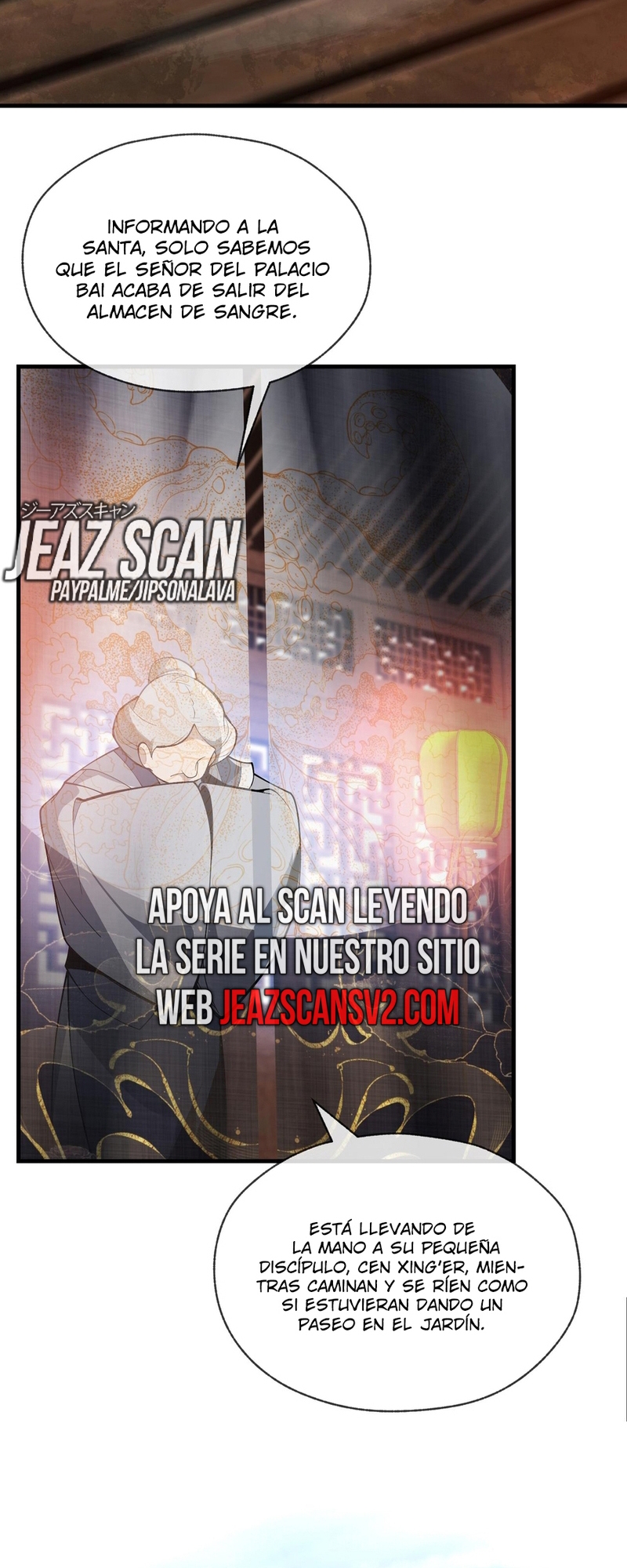 Read ¡Yo el Señor Demonio estoy siendo el objetivo de mis discípulas! ES Manga Online