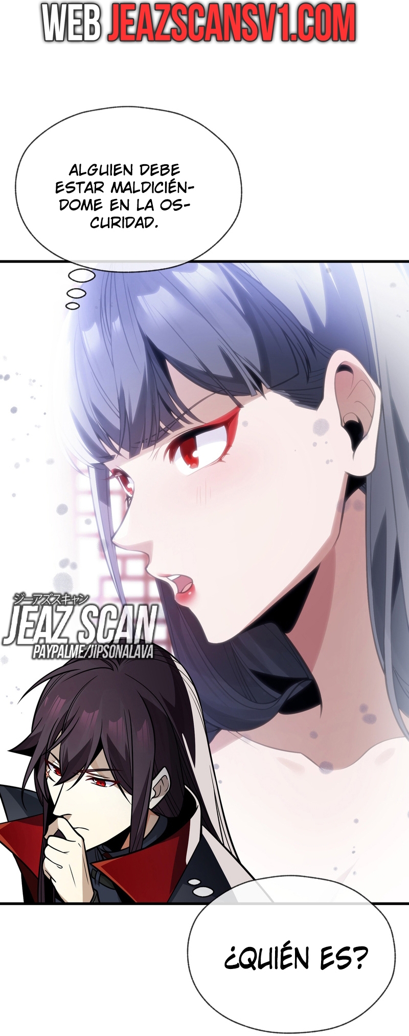 Read ¡Yo el Señor Demonio estoy siendo el objetivo de mis discípulas! ES Manga Online