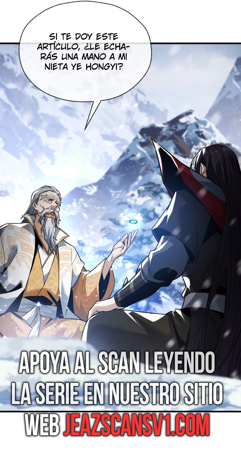 Read ¡Yo el Señor Demonio estoy siendo el objetivo de mis discípulas! ES Manga Online