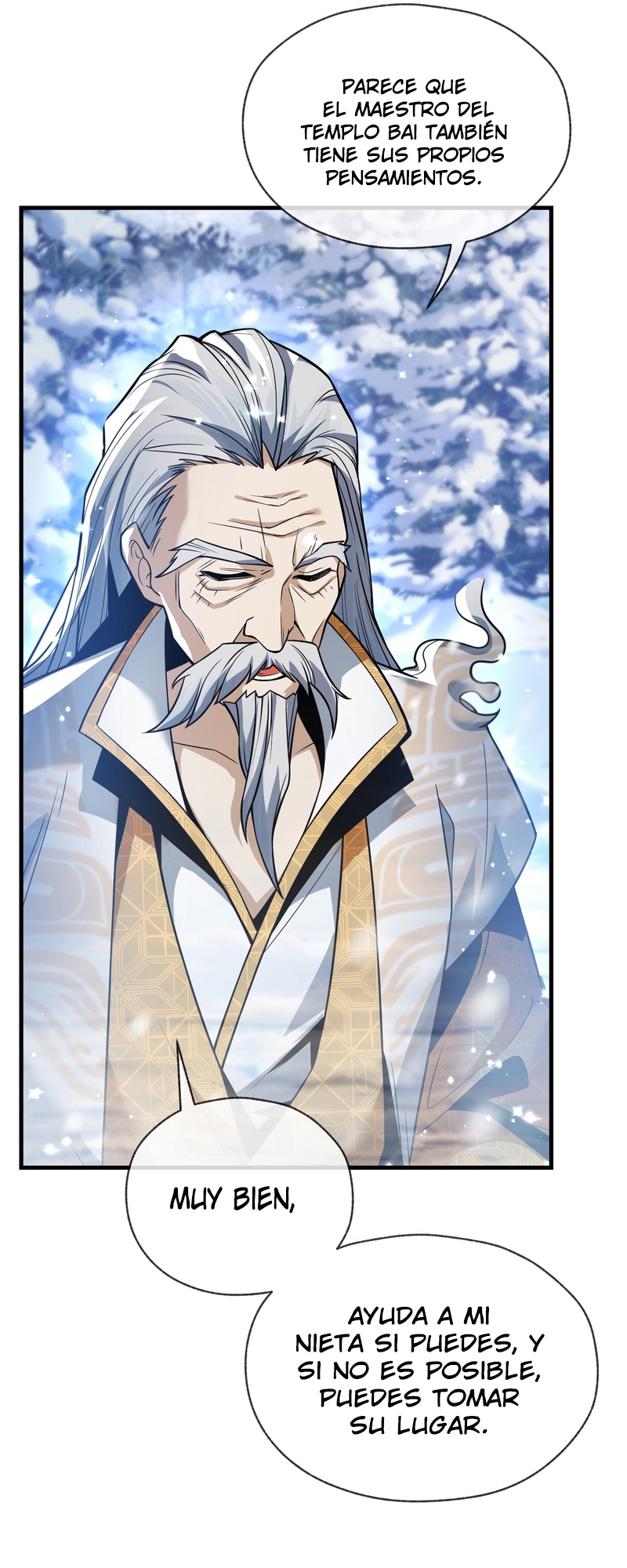 Read ¡Yo el Señor Demonio estoy siendo el objetivo de mis discípulas! ES Manga Online