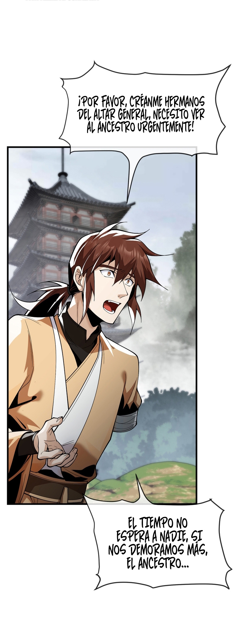 Read ¡Yo el Señor Demonio estoy siendo el objetivo de mis discípulas! ES Manga Online