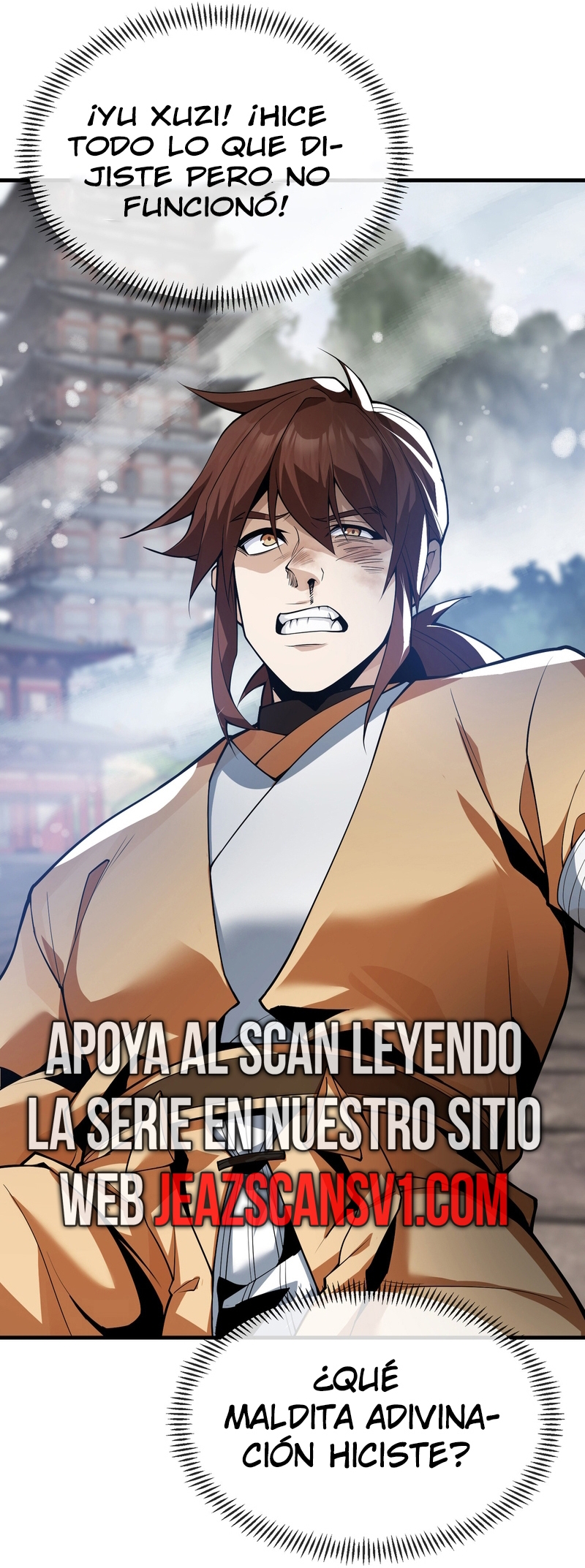 Read ¡Yo el Señor Demonio estoy siendo el objetivo de mis discípulas! ES Manga Online
