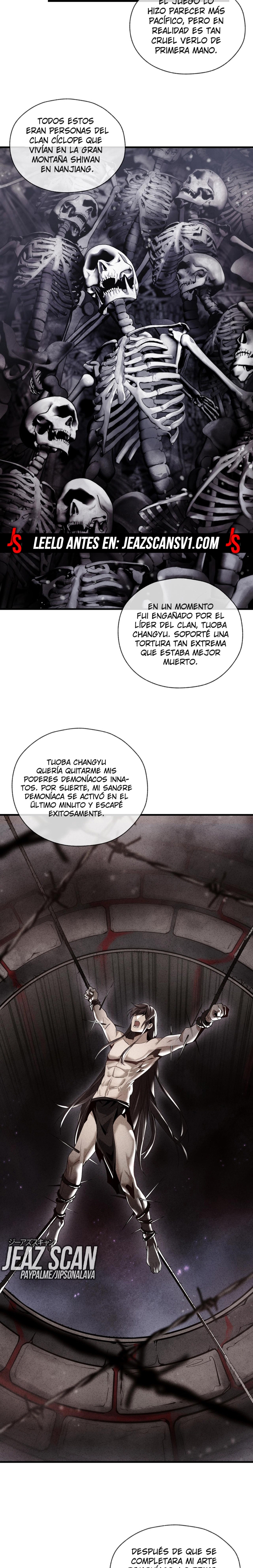 Read ¡Yo el Señor Demonio estoy siendo el objetivo de mis discípulas! ES Manga Online