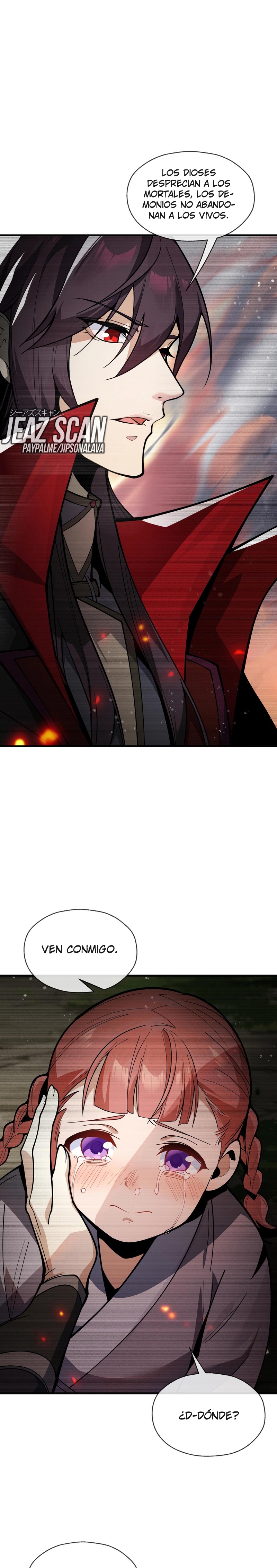 Read ¡Yo el Señor Demonio estoy siendo el objetivo de mis discípulas! ES Manga Online