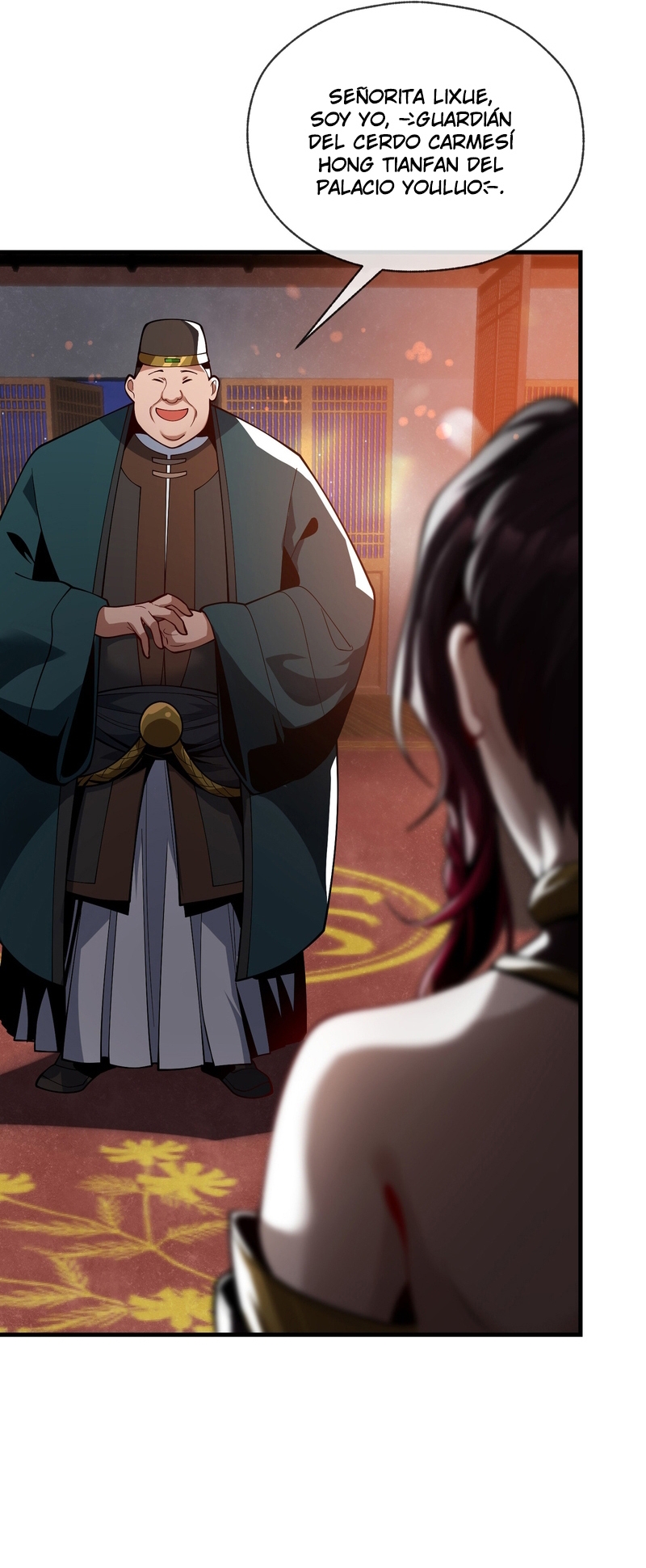 Read ¡Yo el Señor Demonio estoy siendo el objetivo de mis discípulas! ES Manga Online