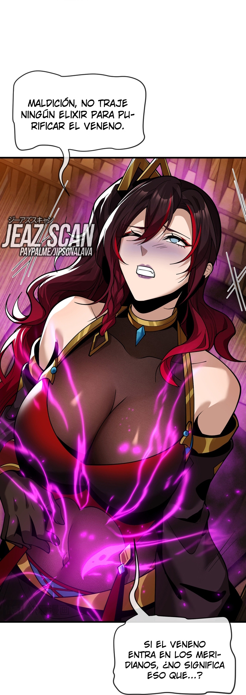 Read ¡Yo el Señor Demonio estoy siendo el objetivo de mis discípulas! ES Manga Online