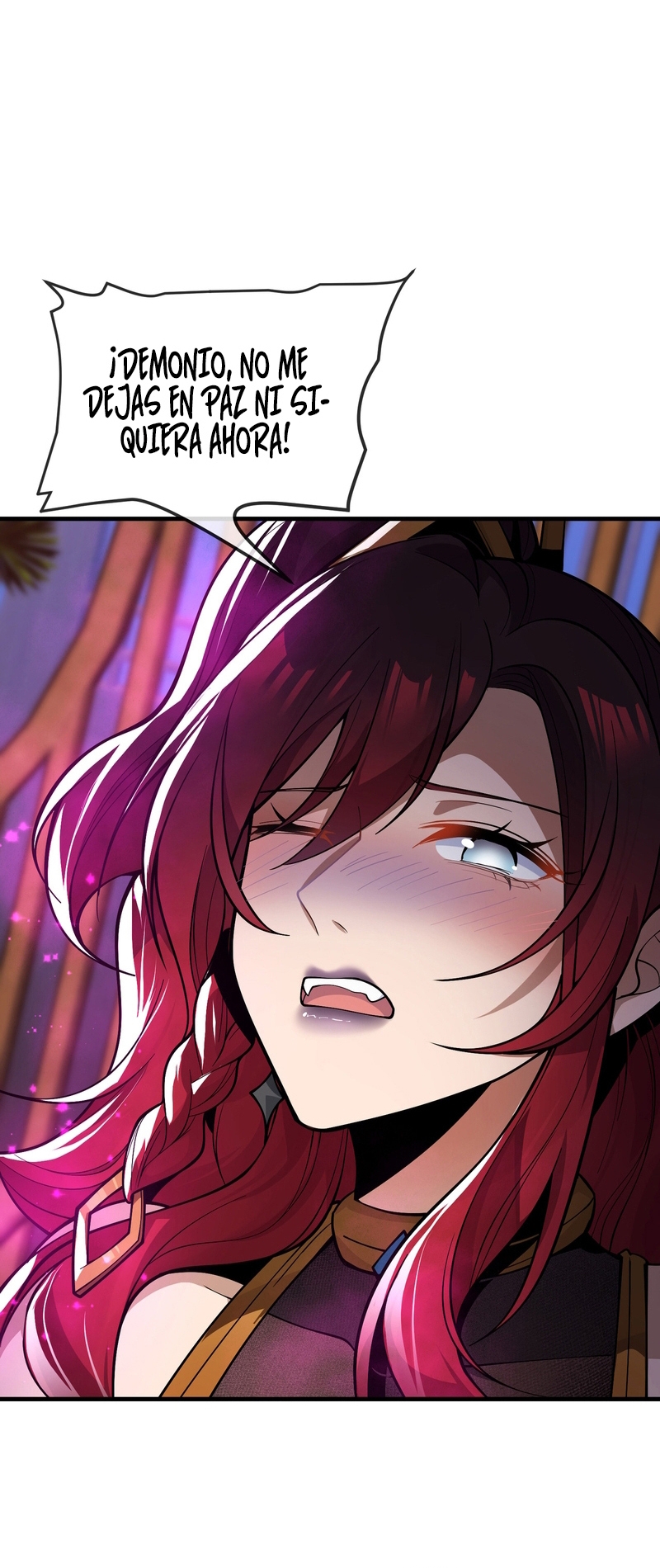 Read ¡Yo el Señor Demonio estoy siendo el objetivo de mis discípulas! ES Manga Online