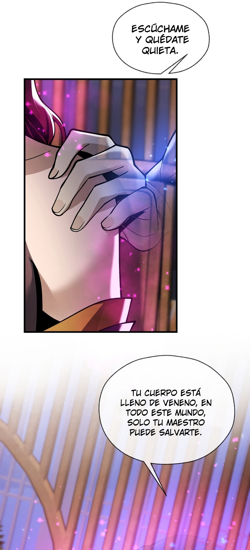 Read ¡Yo el Señor Demonio estoy siendo el objetivo de mis discípulas! ES Manga Online