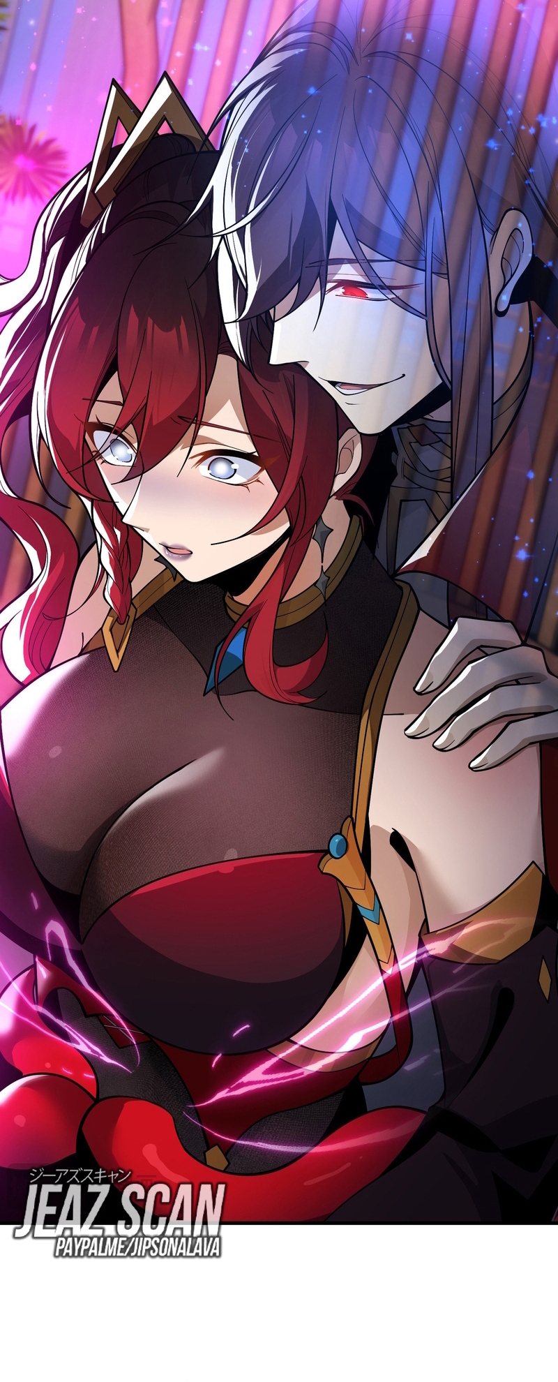Read ¡Yo el Señor Demonio estoy siendo el objetivo de mis discípulas! ES Manga Online