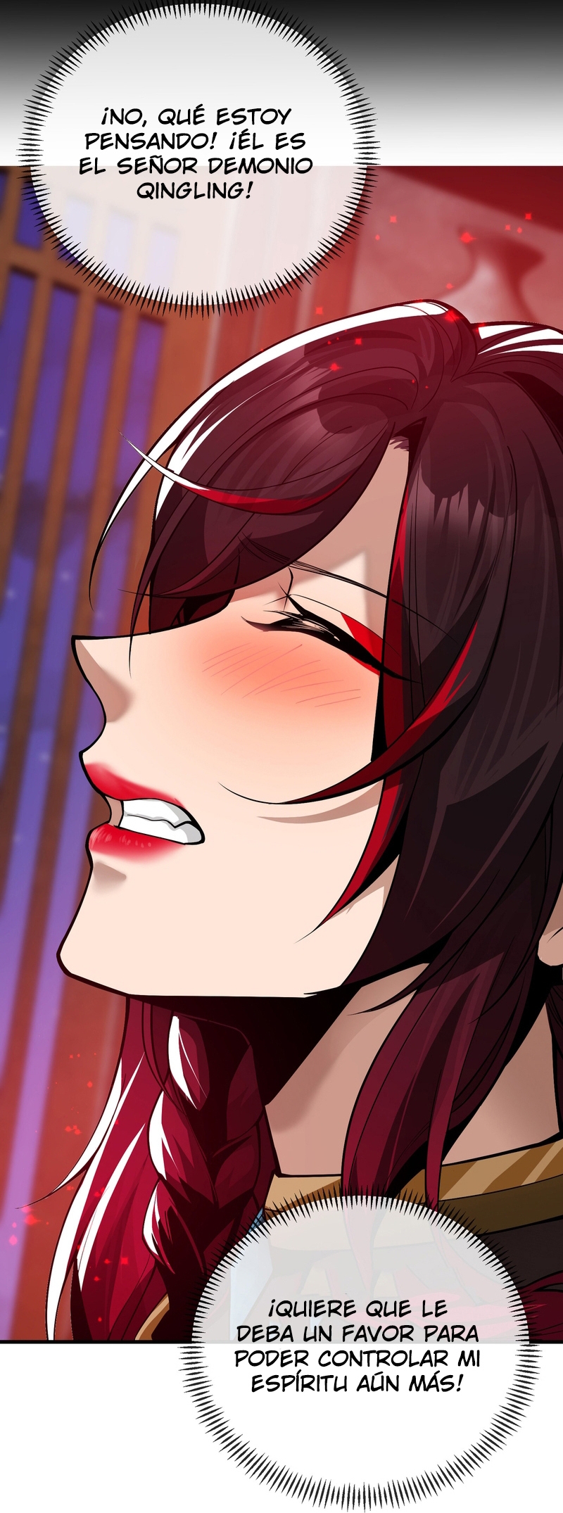 Read ¡Yo el Señor Demonio estoy siendo el objetivo de mis discípulas! ES Manga Online