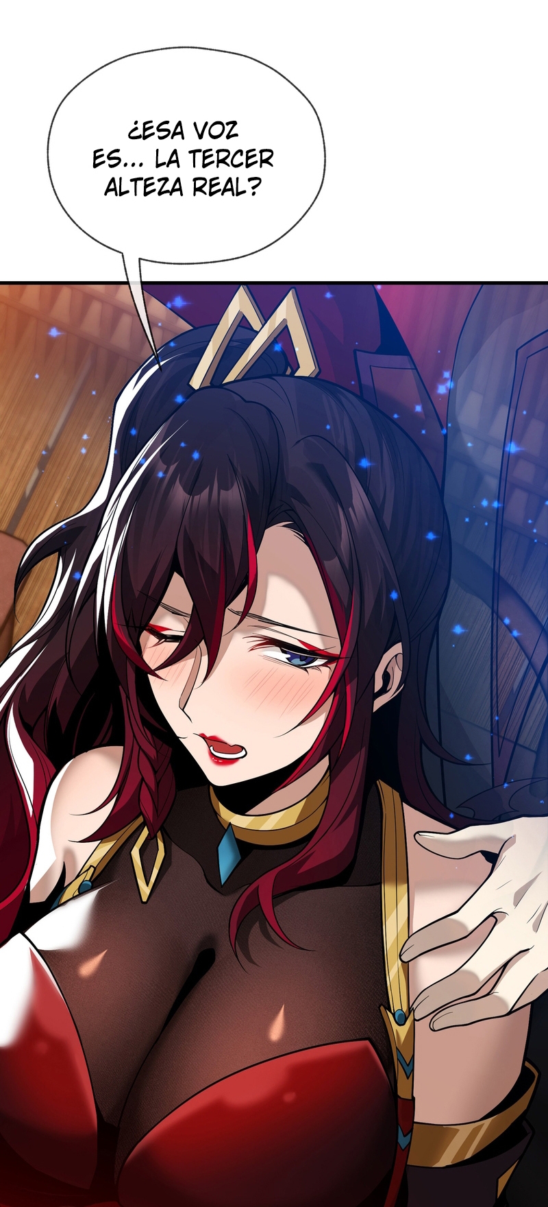 Read ¡Yo el Señor Demonio estoy siendo el objetivo de mis discípulas! ES Manga Online