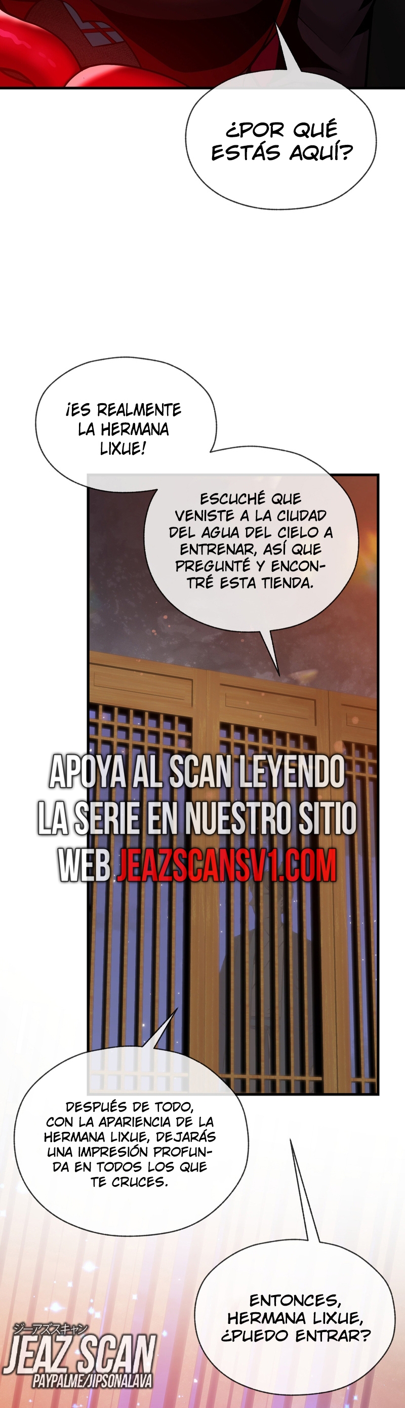 Read ¡Yo el Señor Demonio estoy siendo el objetivo de mis discípulas! ES Manga Online