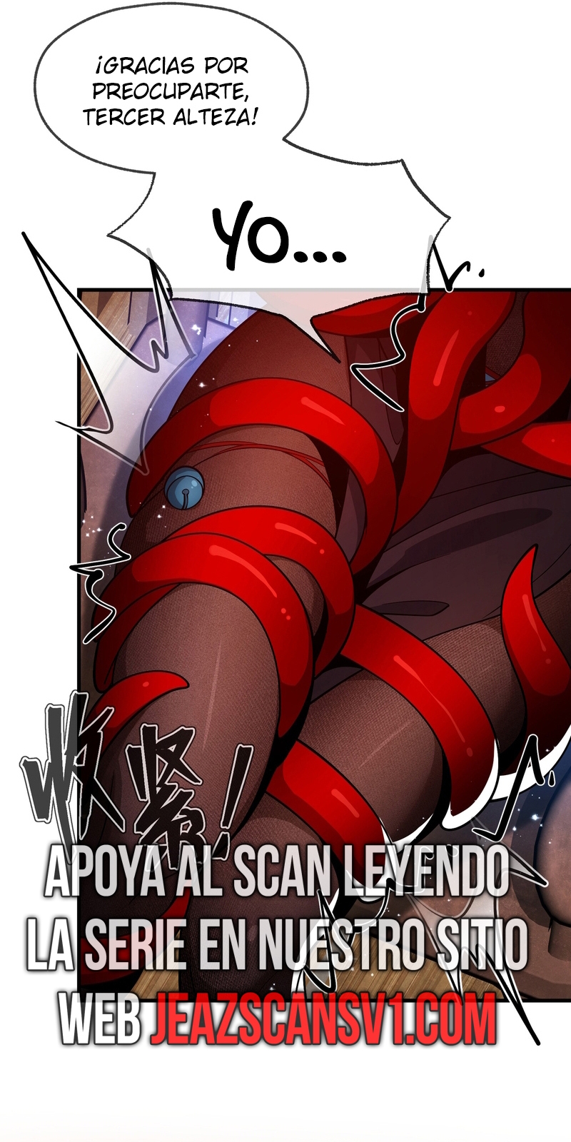 Read ¡Yo el Señor Demonio estoy siendo el objetivo de mis discípulas! ES Manga Online