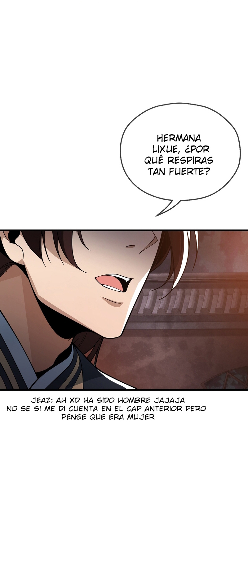 Read ¡Yo el Señor Demonio estoy siendo el objetivo de mis discípulas! ES Manga Online