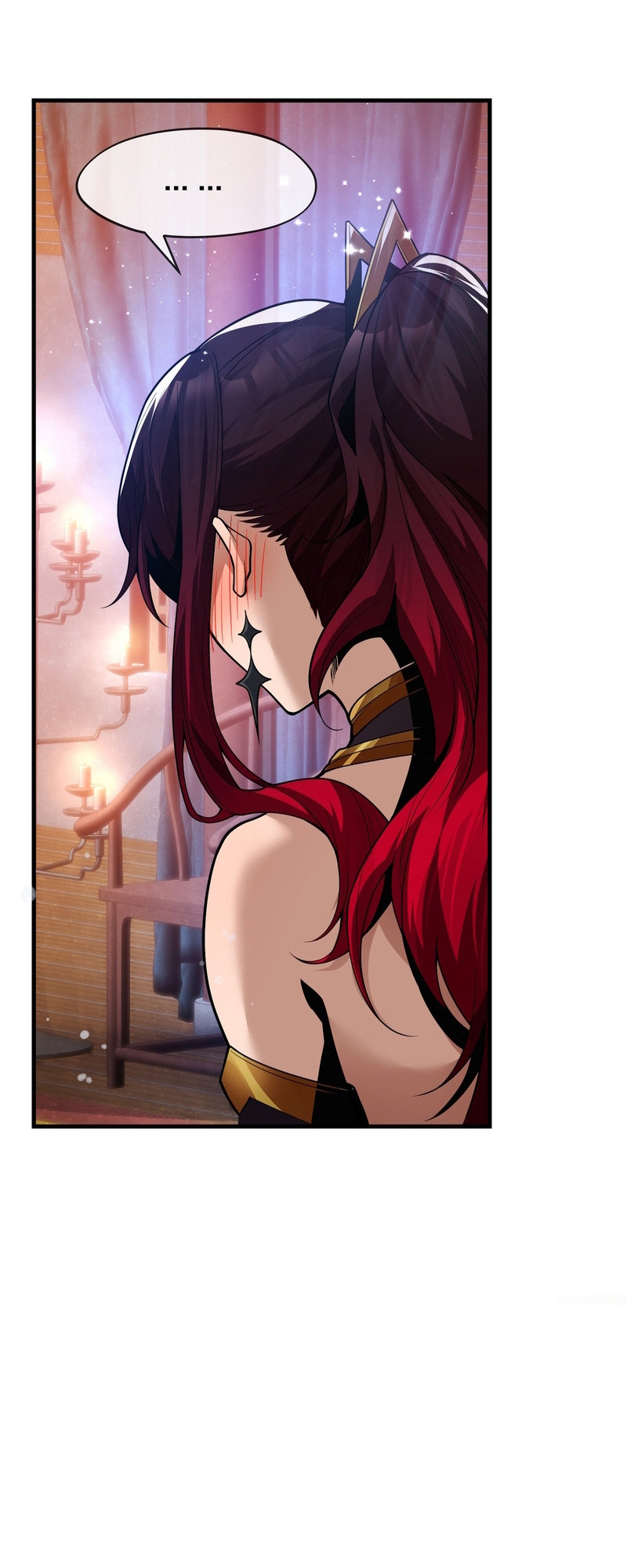 Read ¡Yo el Señor Demonio estoy siendo el objetivo de mis discípulas! ES Manga Online