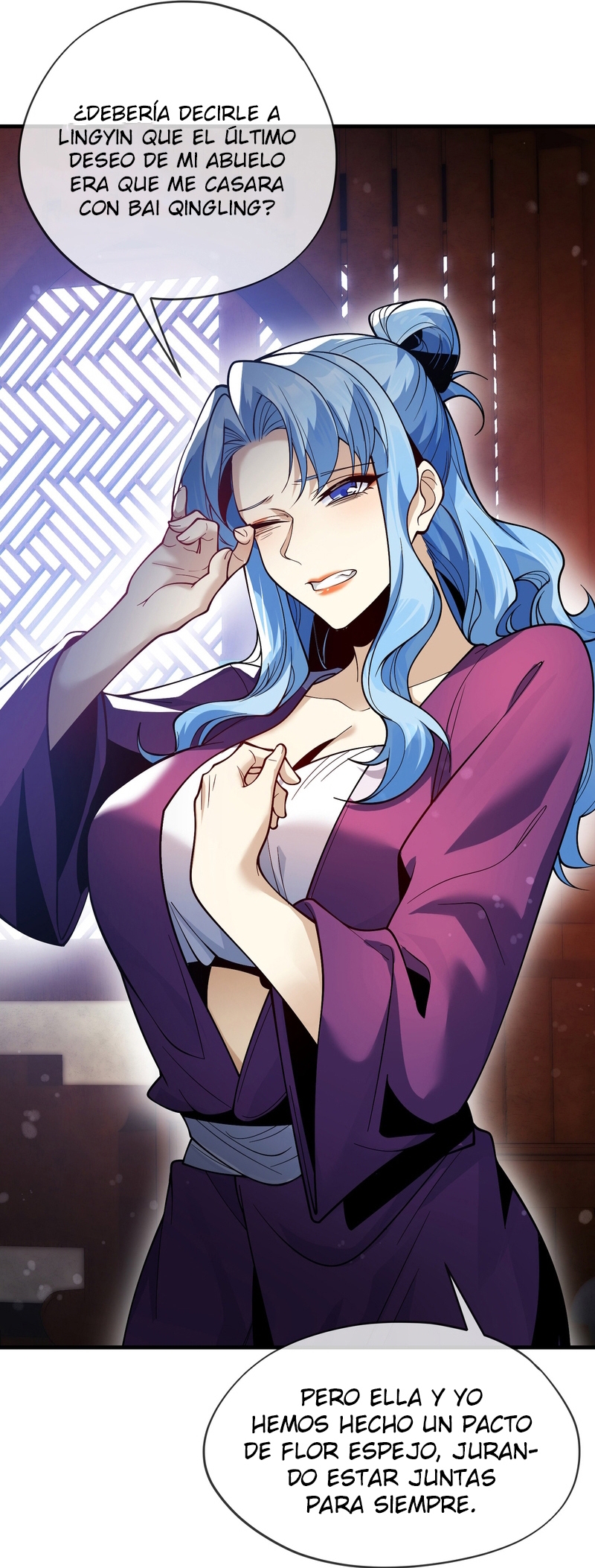 Read ¡Yo el Señor Demonio estoy siendo el objetivo de mis discípulas! ES Manga Online