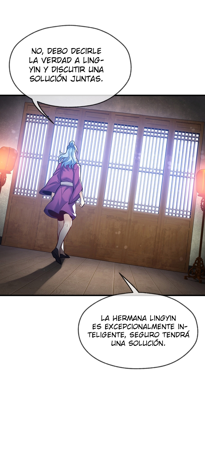 Read ¡Yo el Señor Demonio estoy siendo el objetivo de mis discípulas! ES Manga Online